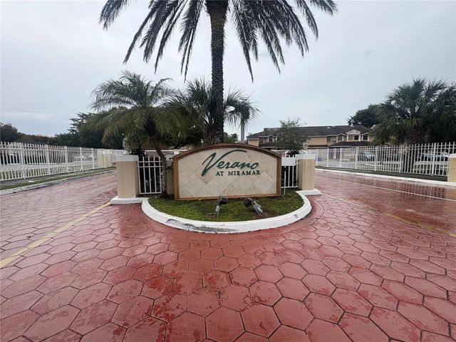 8026 Sw 21st Court #8026, Miramar