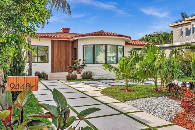 9448 Abbott Avenue, Surfside