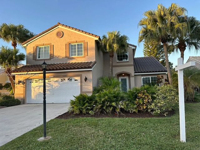 18715 Nw 1st Street, Pembroke Pines