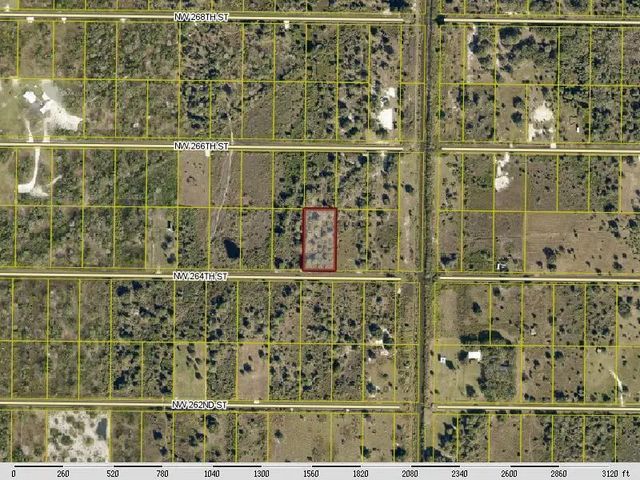 20167 Nw 264th Street, Okeechobee