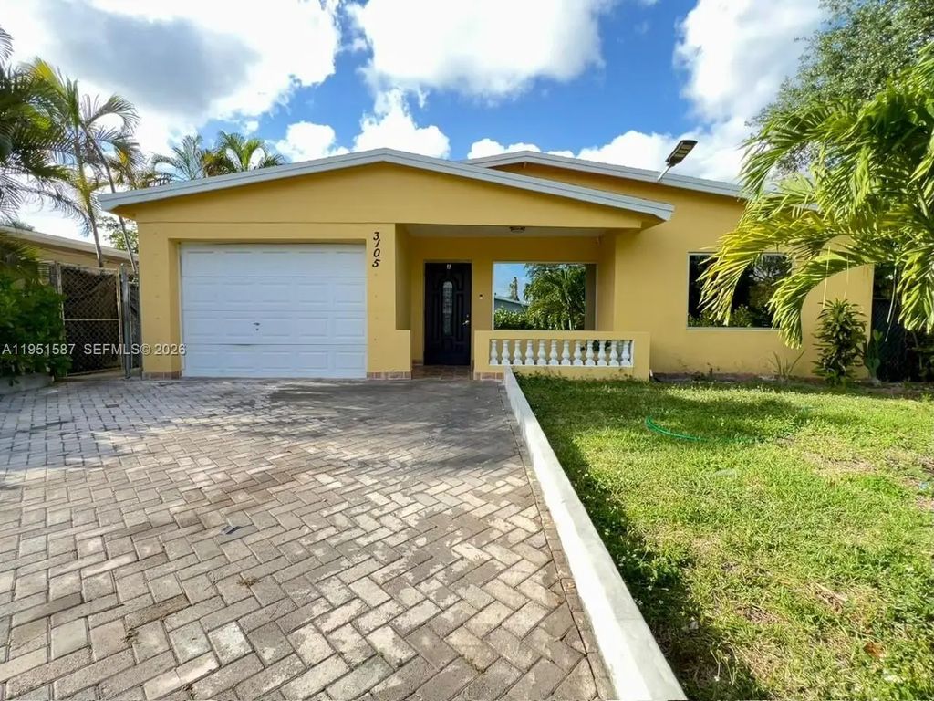3105 Sw 13th Street, Fort Lauderdale
