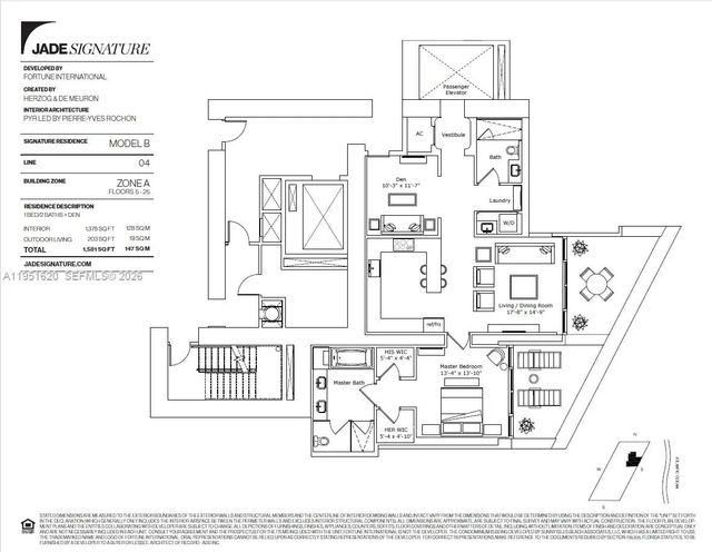 4 of 8 - 16901 Collins Avenue #1604, Sunny Isles Beach, FL