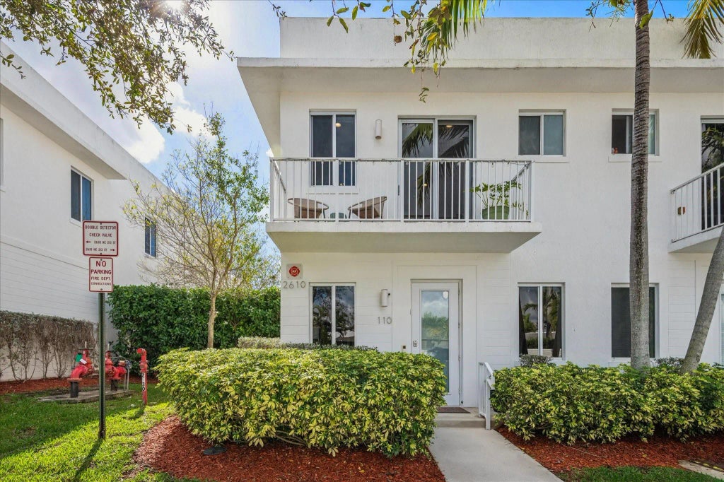 2610 Ne 213th Street #110, Miami