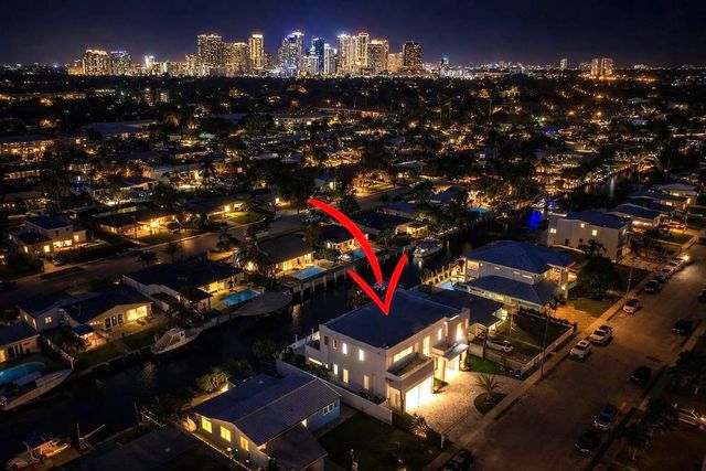 1205 Avocado Isle, Fort Lauderdale
