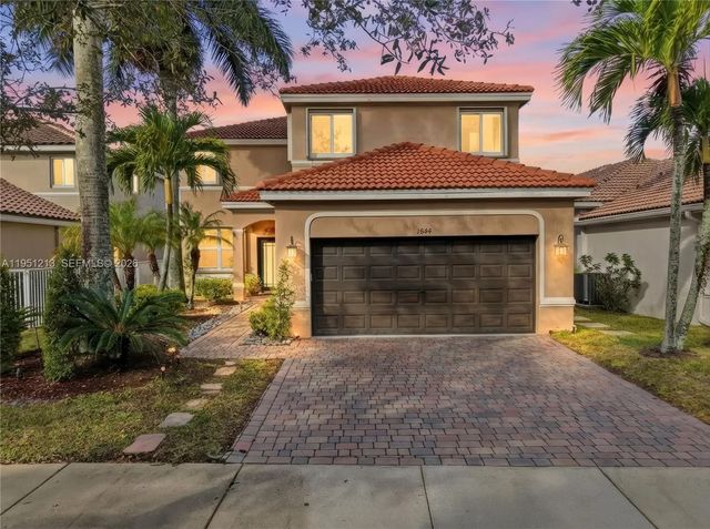 1844 Aspen Lane, Weston
