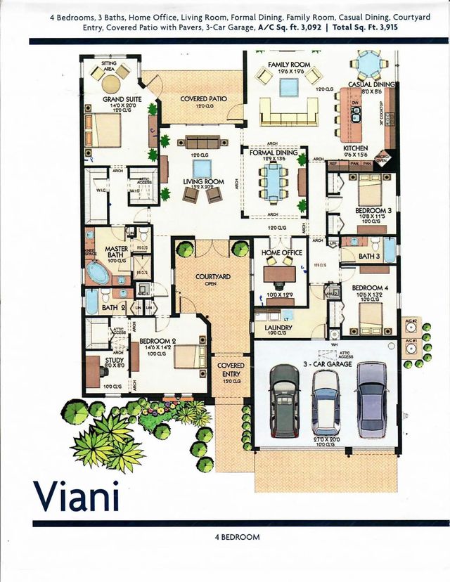 3 of 63 - 9466 Campi Drive, Lake Worth, FL