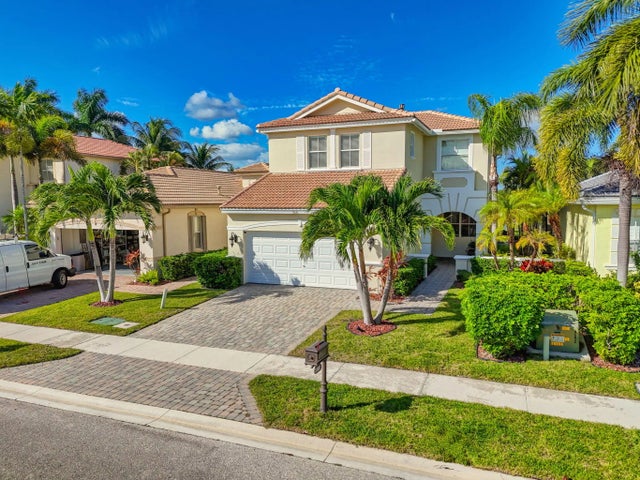 166 Isle Verde Way, Palm Beach Gardens