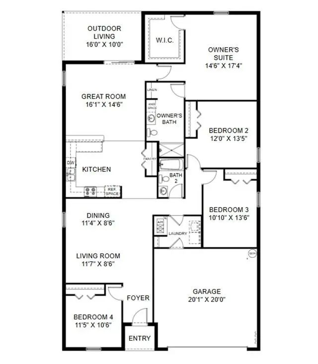 2 of 2 - 314 Nw 11th Street, Okeechobee, FL