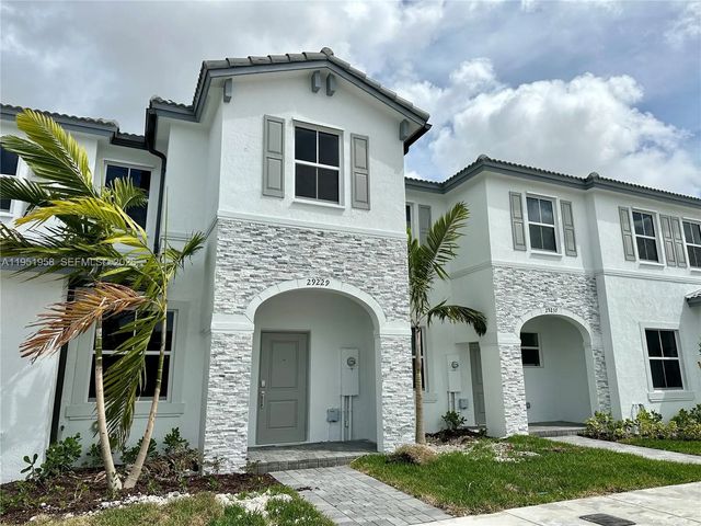 29229 Sw 162nd Court #., Homestead