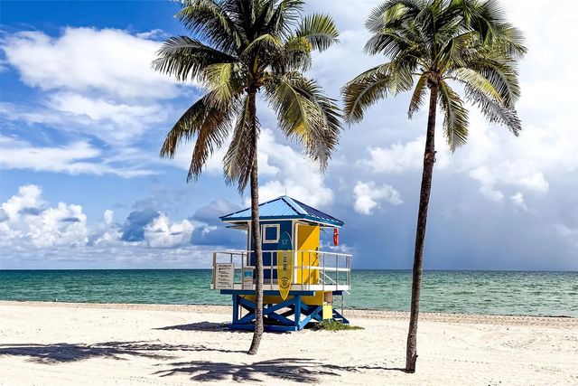 2 of 58 - 2205 S Surf Road #4b, Hollywood, FL