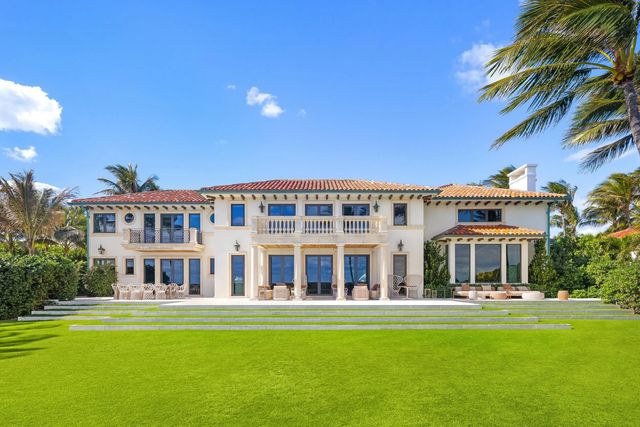 680 S Ocean Boulevard, Palm Beach