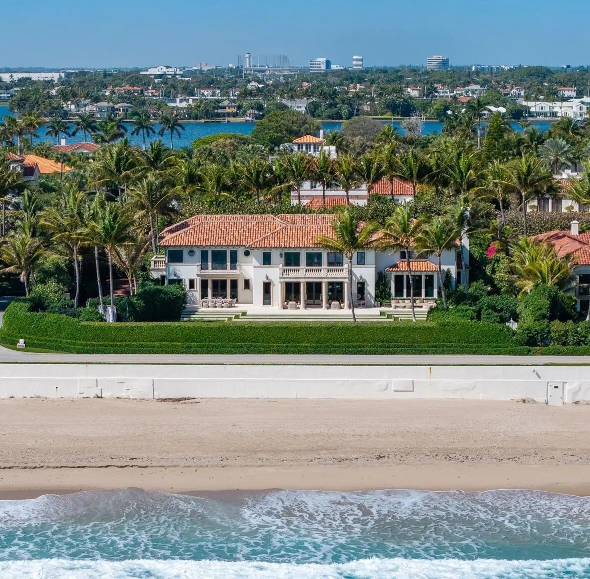 680 S Ocean Boulevard, Palm Beach, FL, 33480