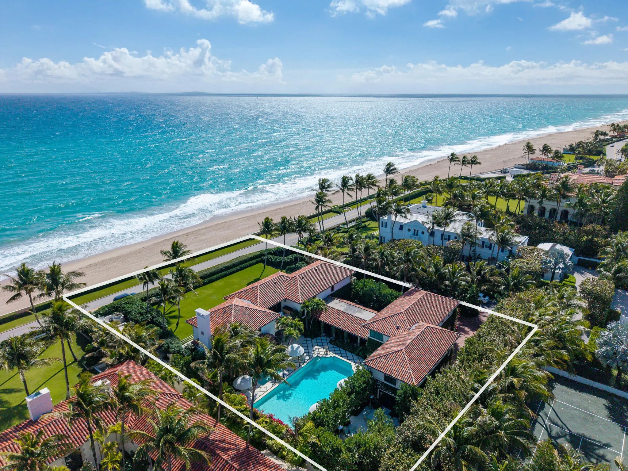 680 S Ocean Boulevard, Palm Beach, FL, 33480