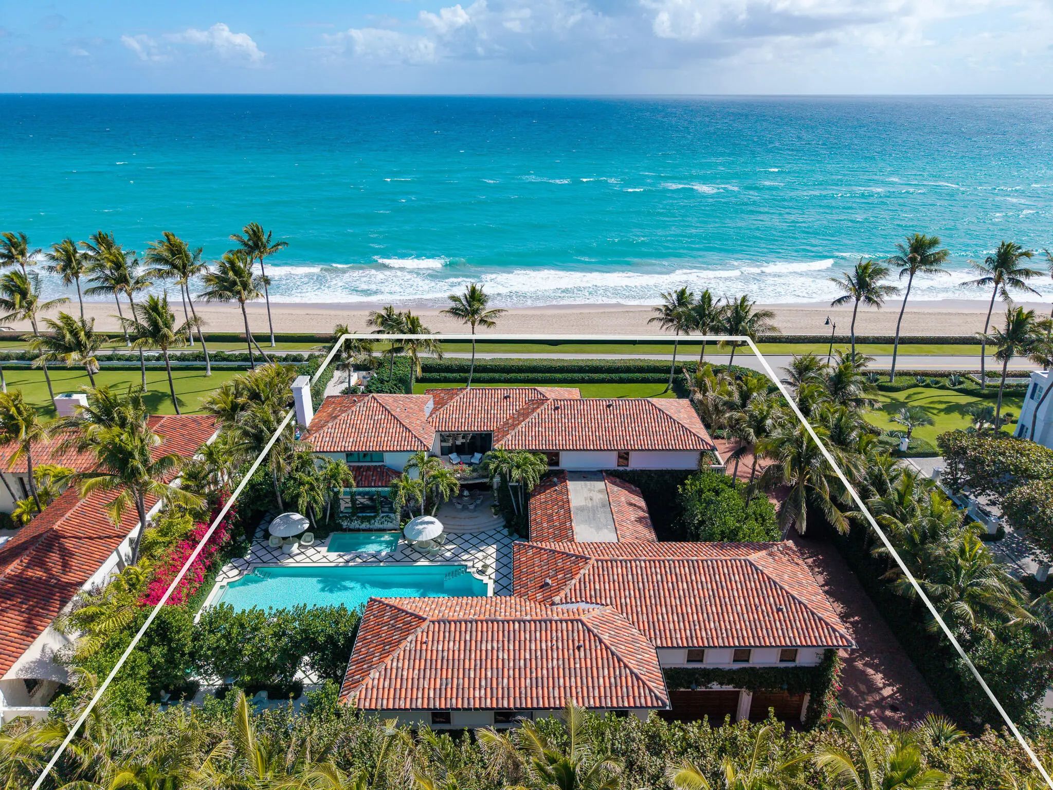 680 S Ocean Boulevard, Palm Beach, FL, 33480