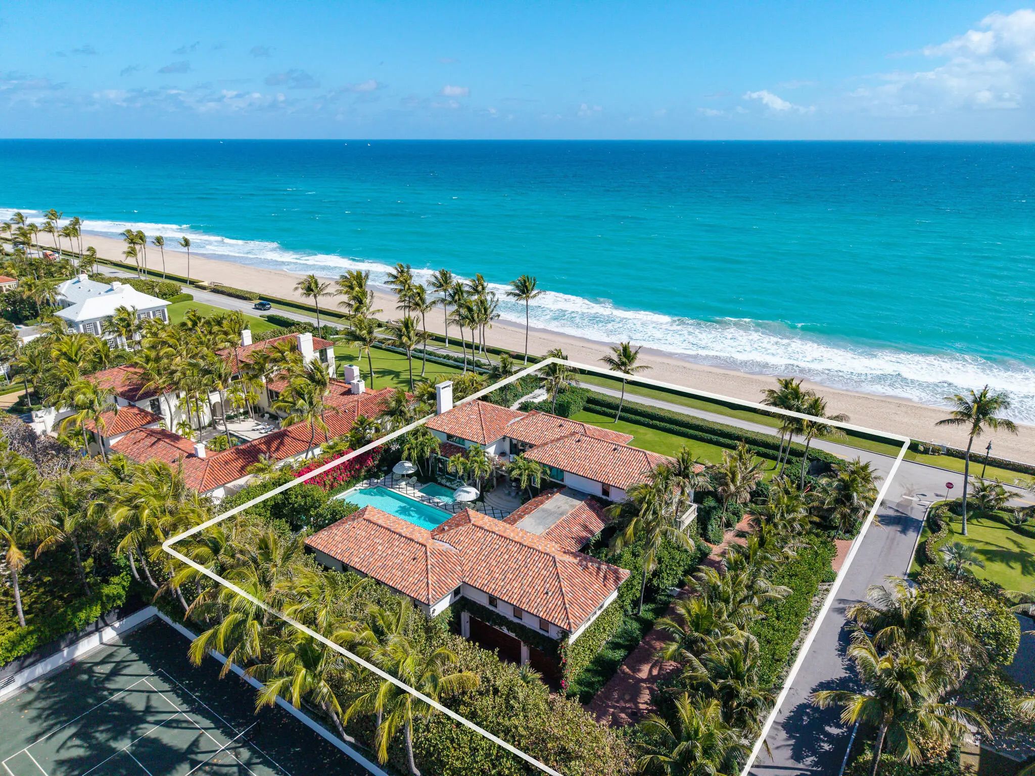 680 S Ocean Boulevard, Palm Beach, FL, 33480
