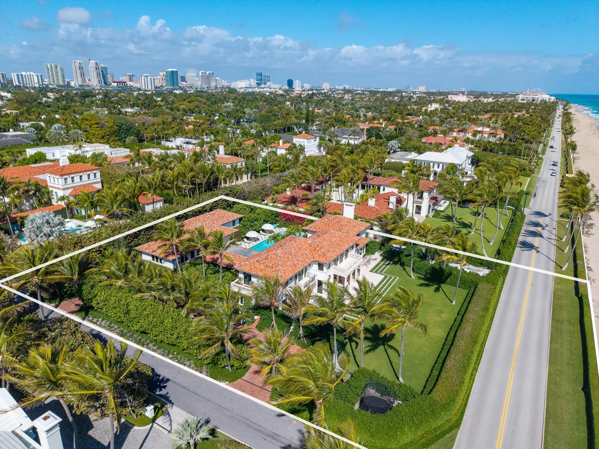 680 S Ocean Boulevard, Palm Beach, FL, 33480