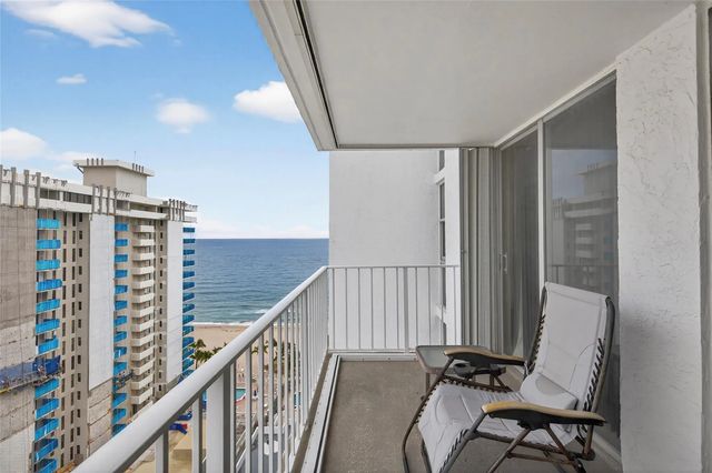 1010 S Ocean Boulevard #1711, Pompano Beach