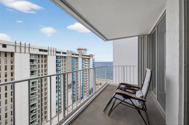 2 of 63 - 1010 S Ocean Boulevard #1711, Pompano Beach, FL