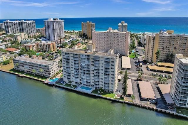 303 N Riverside Drive #ph-4, Pompano Beach