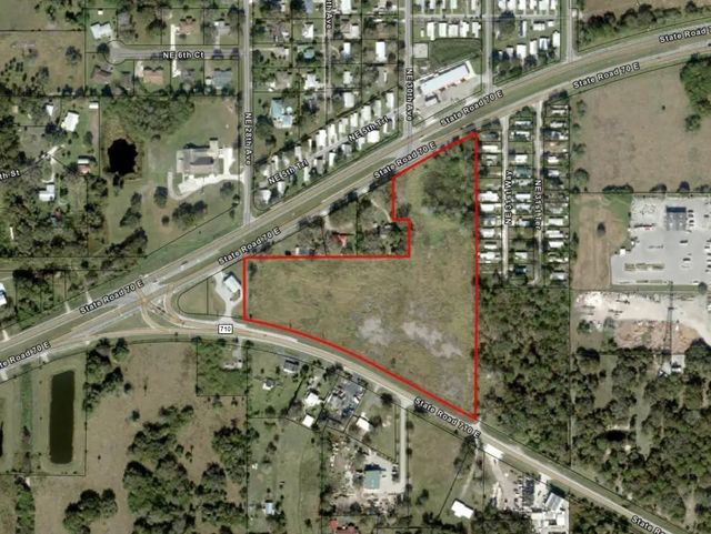 2829 Sr-710, Okeechobee