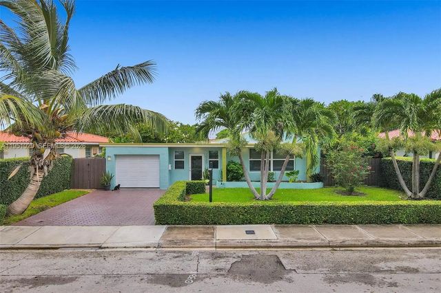 7525 W Treasure Drive, North Bay Village
