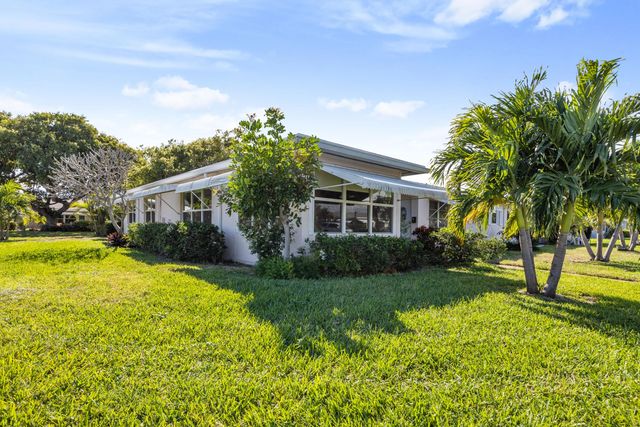 200 South Boulevard #a, Boynton Beach