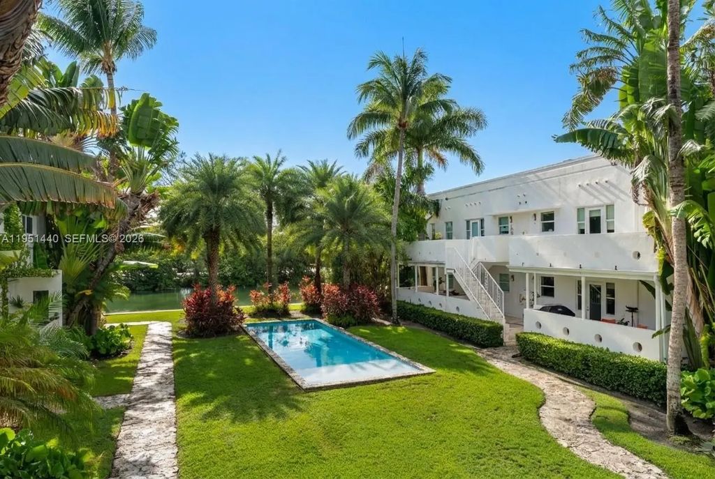 4017 N Meridian Avenue #4017, Miami Beach