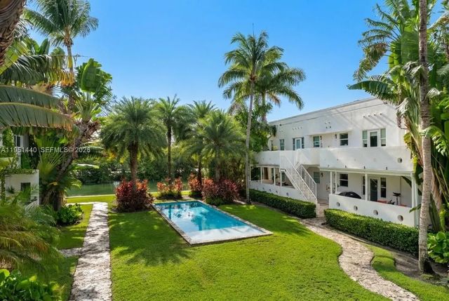 4017 N Meridian Avenue #4017, Miami Beach