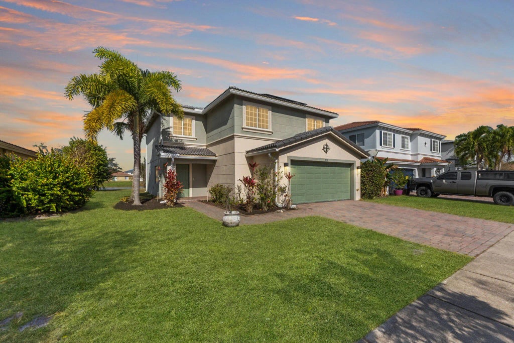 1939 Sw Jamesport Drive, Port St. Lucie