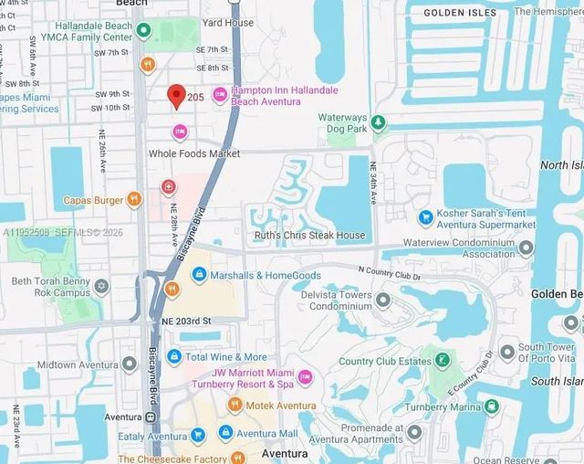 2 of 11 - 205 Se 10th Street, Hallandale Beach, FL