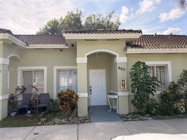 13264 Old Biscayne Drive #405, Homestead