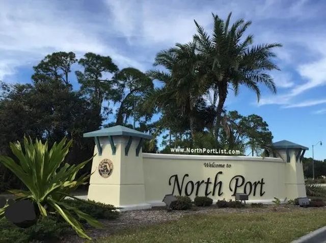 3 of 4 - Lot 8 Renault Circle, North Port, FL