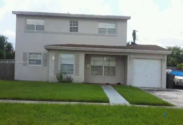 4390 Nw 38th Terrace, Lauderdale Lakes