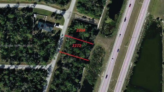 2272 Blaser Street, Port Charlotte