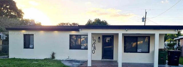 12040 N Miami Avenue, North Miami