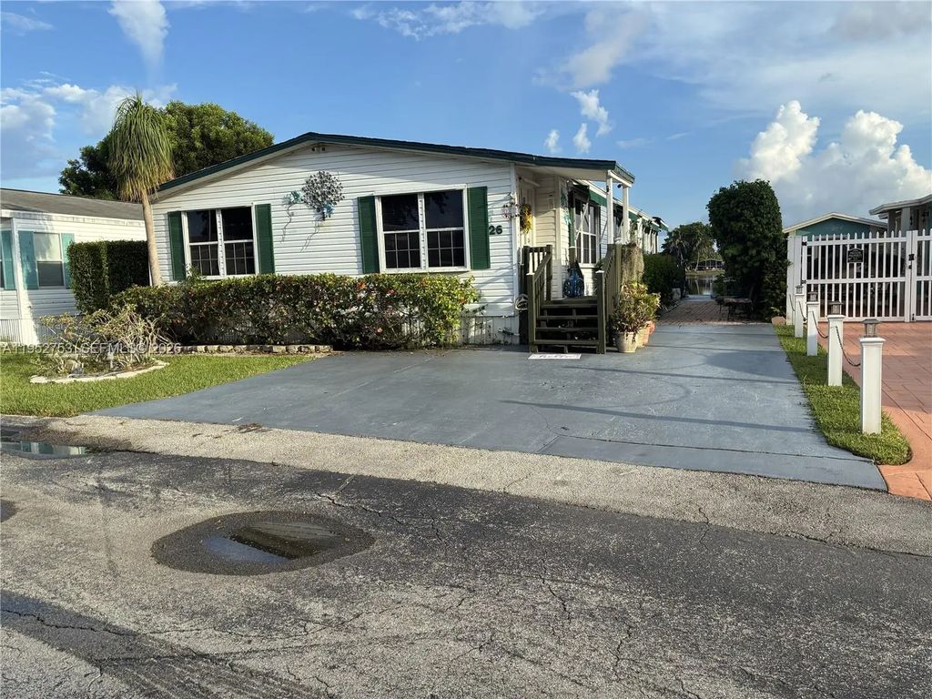 35250 Sw 177 Court #26, Homestead