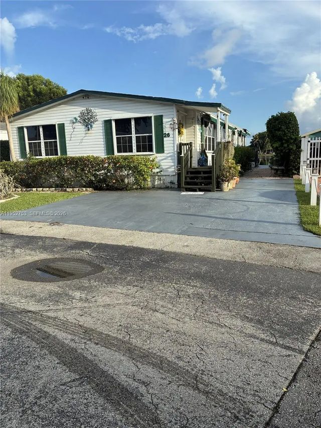 2 of 30 - 35250 Sw 177 Court #26, Homestead, FL