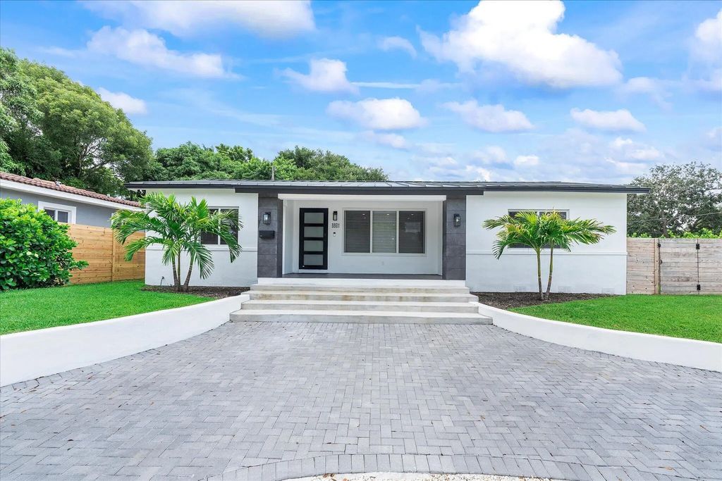 8801 N Miami Avenue, El Portal