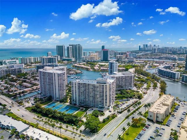 600 Three Islands Boulevard #606, Hallandale Beach