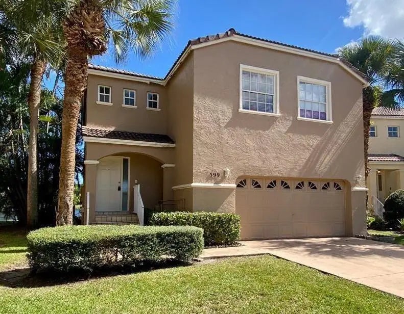 599 Nw 87th Terrace, Coral Springs
