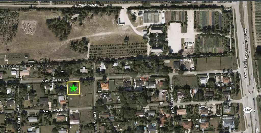 179xx Sw 174 Street, Homestead