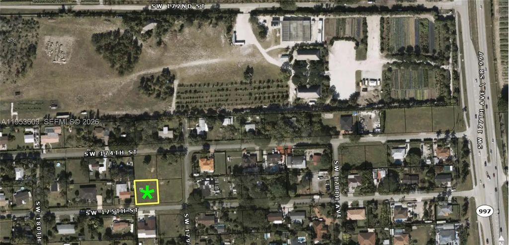 179xx Sw 175 Street, Homestead