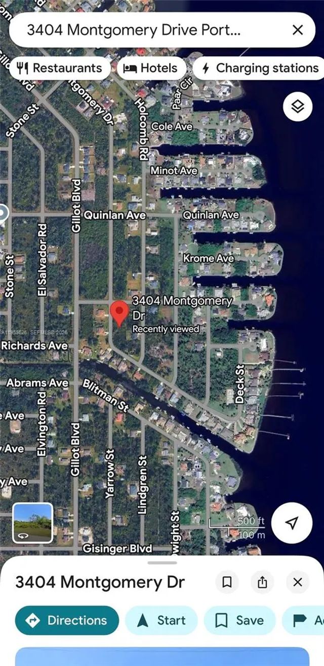 3404 Montgomery Drive, Port Charlotte