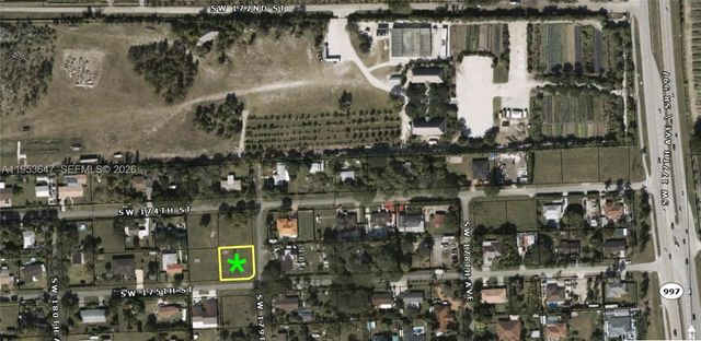 179xx Sw 175 Street, Homestead
