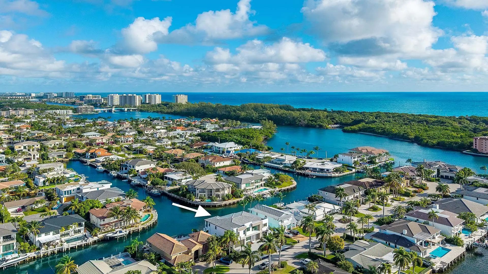 721 Ne Marine Drive, Boca Raton