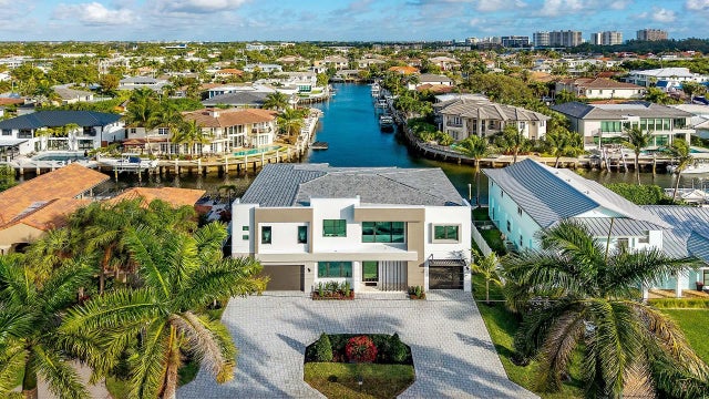 721 Ne Marine Drive, Boca Raton