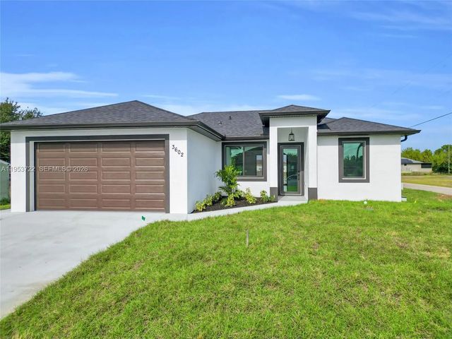 3602 20th Street Sw, Lehigh Acres