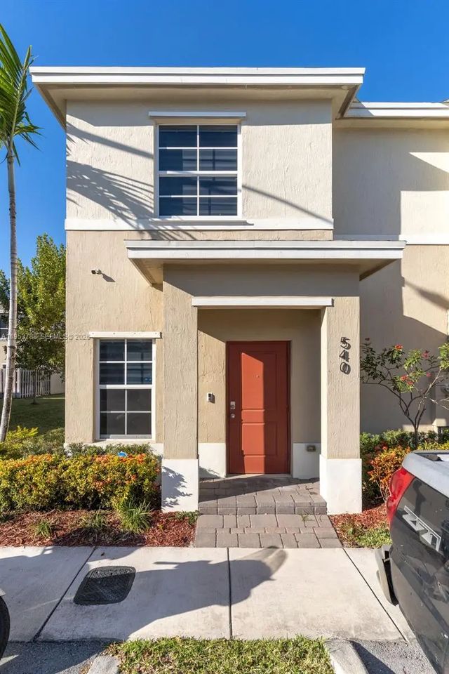 540 Ne 5th Terrace, Florida City