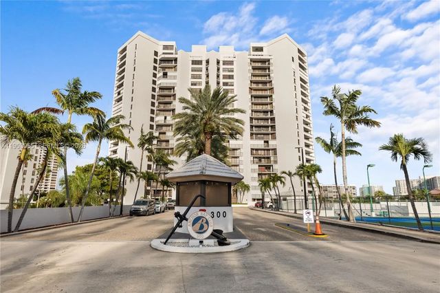 300 Three Islands Boulevard #417, Hallandale Beach