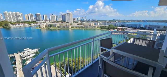 18041 Biscayne Boulevard #1405, Aventura